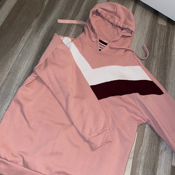 CHUNKY CHEVRON SWEATSHIRT - Picture 3 of 4